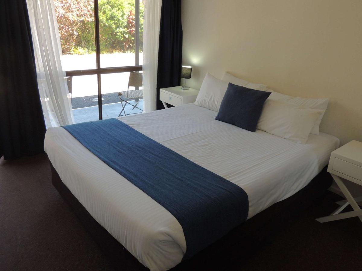 Comfort Inn Premier Coffs Harbour Exteriör bild