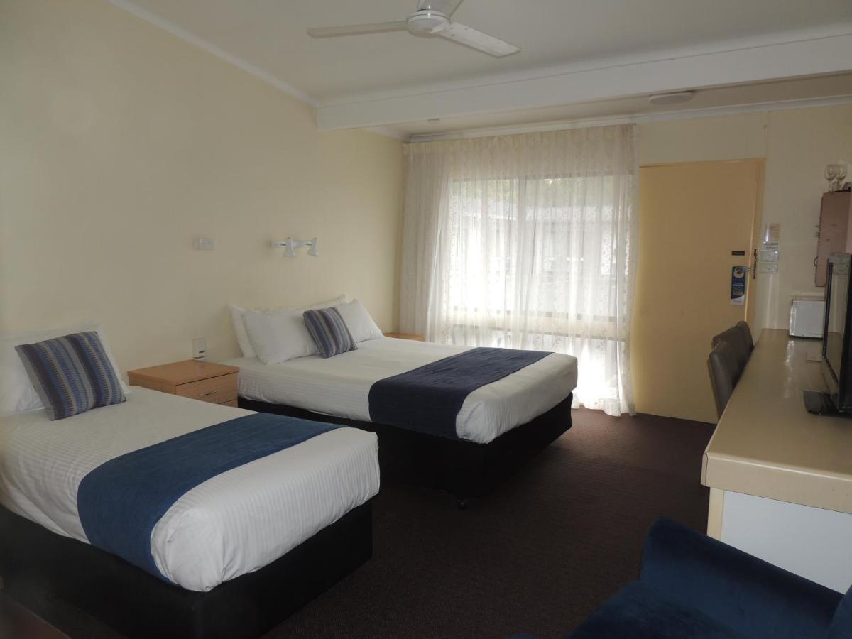 Comfort Inn Premier Coffs Harbour Exteriör bild