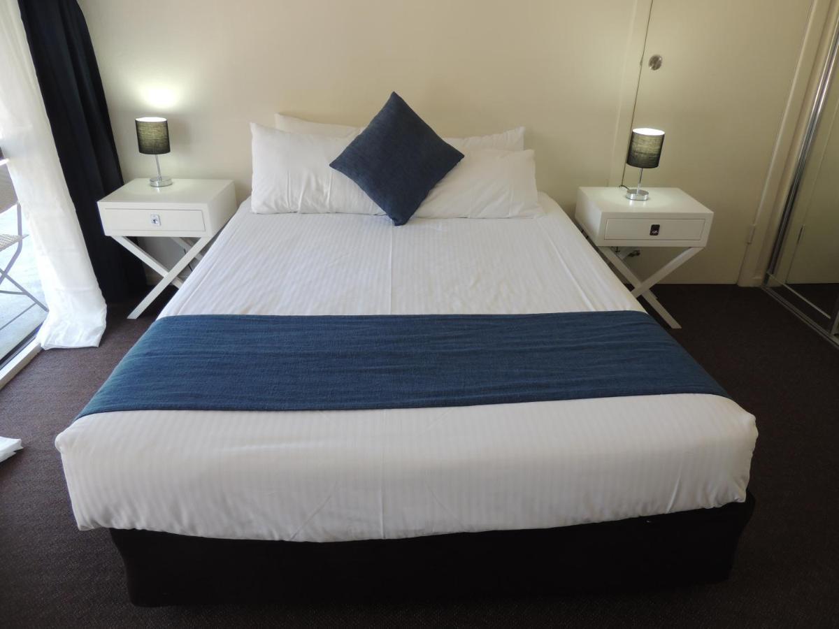 Comfort Inn Premier Coffs Harbour Exteriör bild