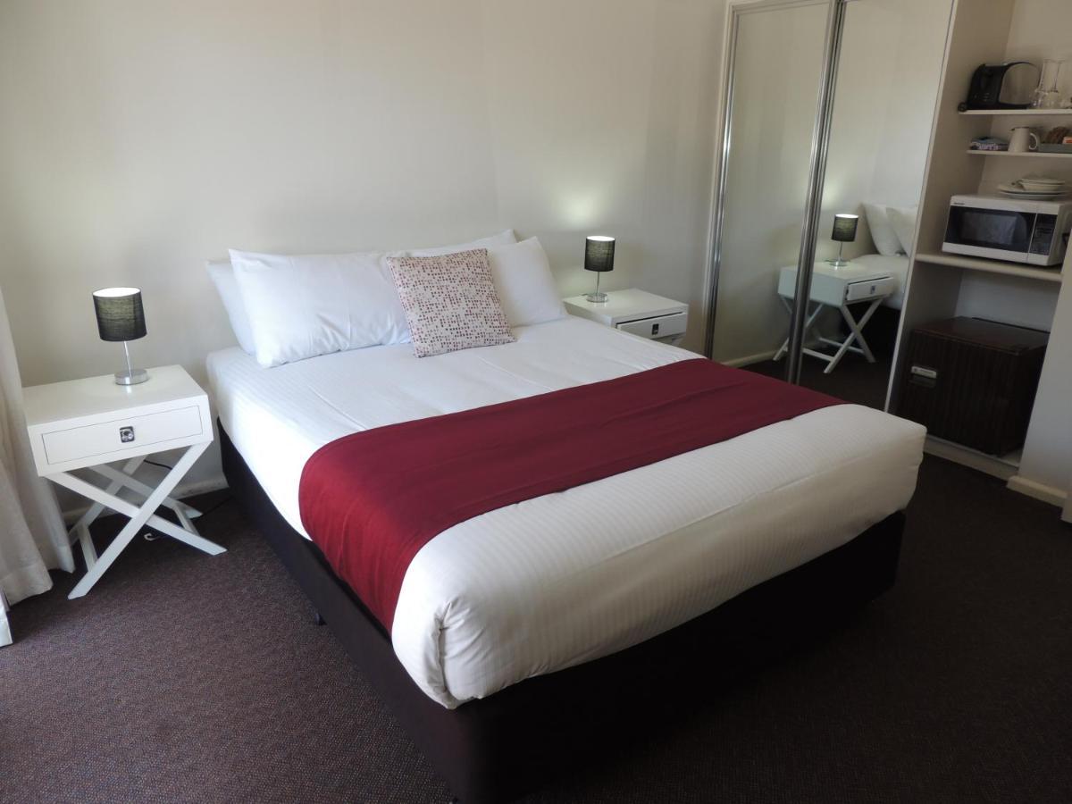 Comfort Inn Premier Coffs Harbour Exteriör bild