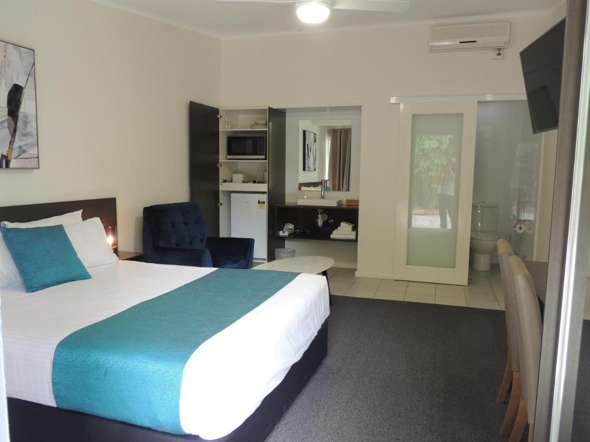 Comfort Inn Premier Coffs Harbour Exteriör bild