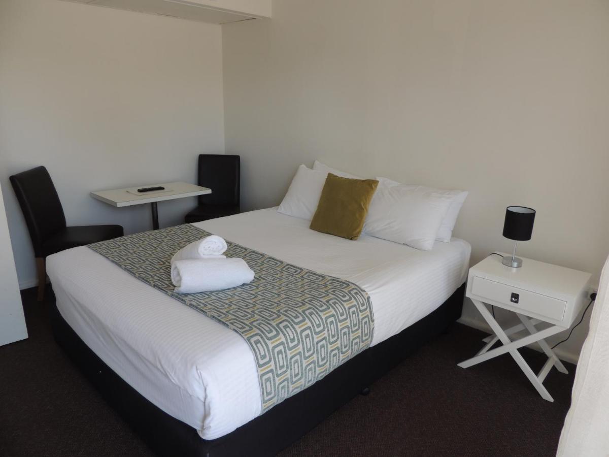 Comfort Inn Premier Coffs Harbour Exteriör bild