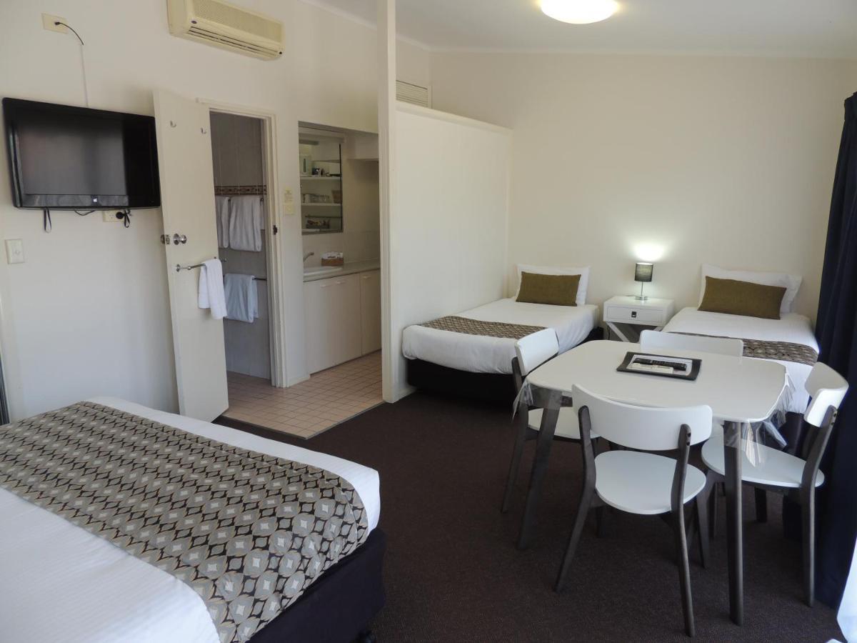 Comfort Inn Premier Coffs Harbour Exteriör bild