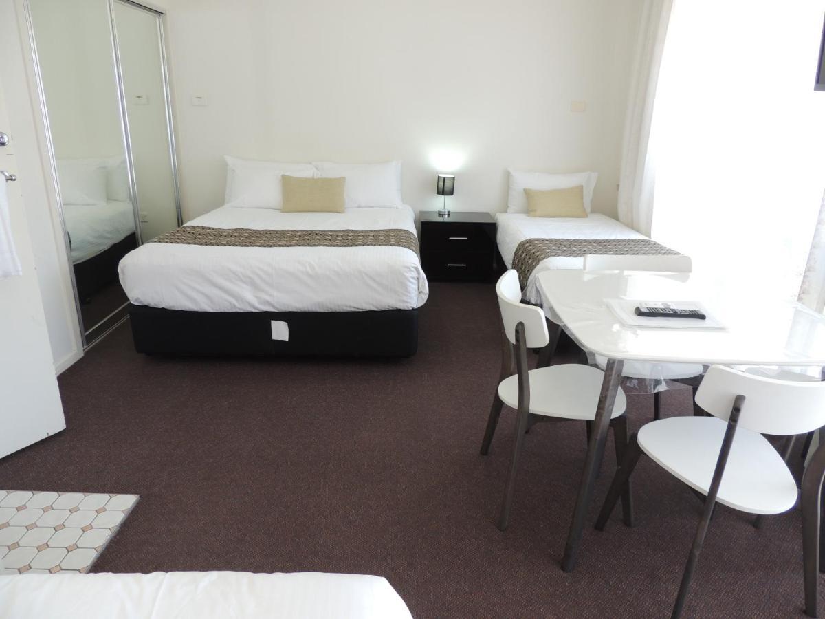 Comfort Inn Premier Coffs Harbour Exteriör bild