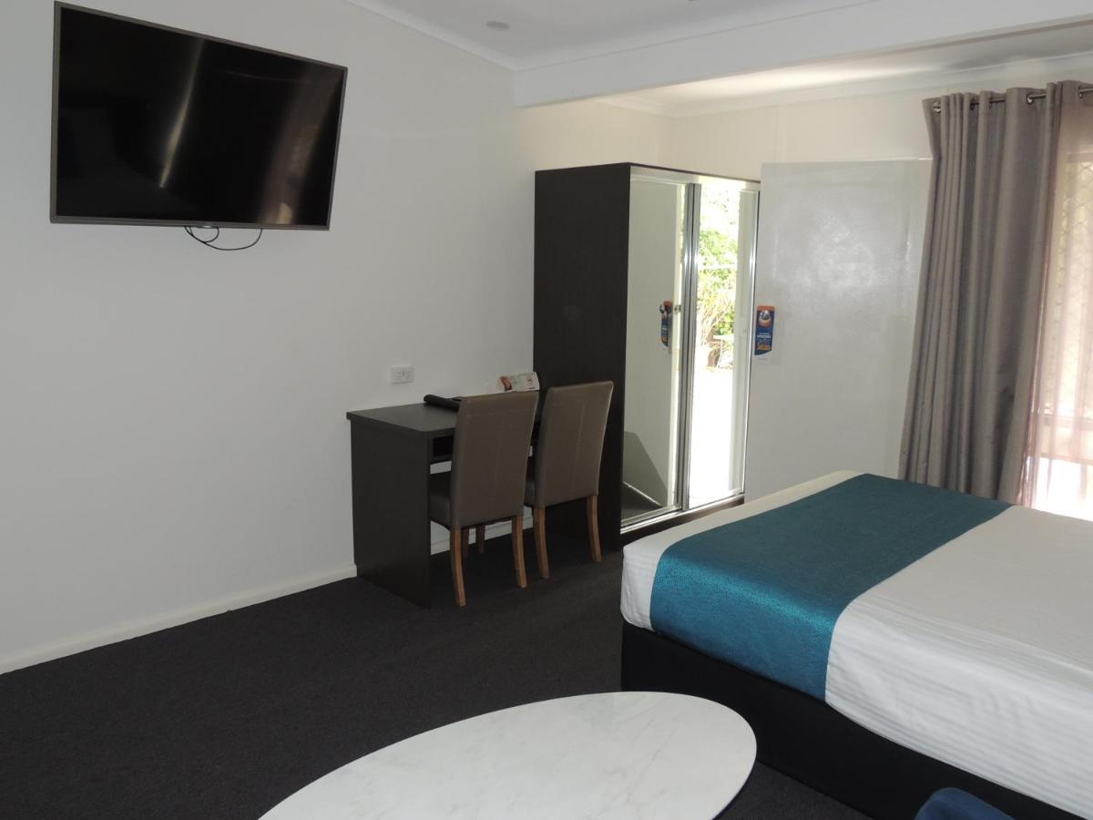 Comfort Inn Premier Coffs Harbour Exteriör bild