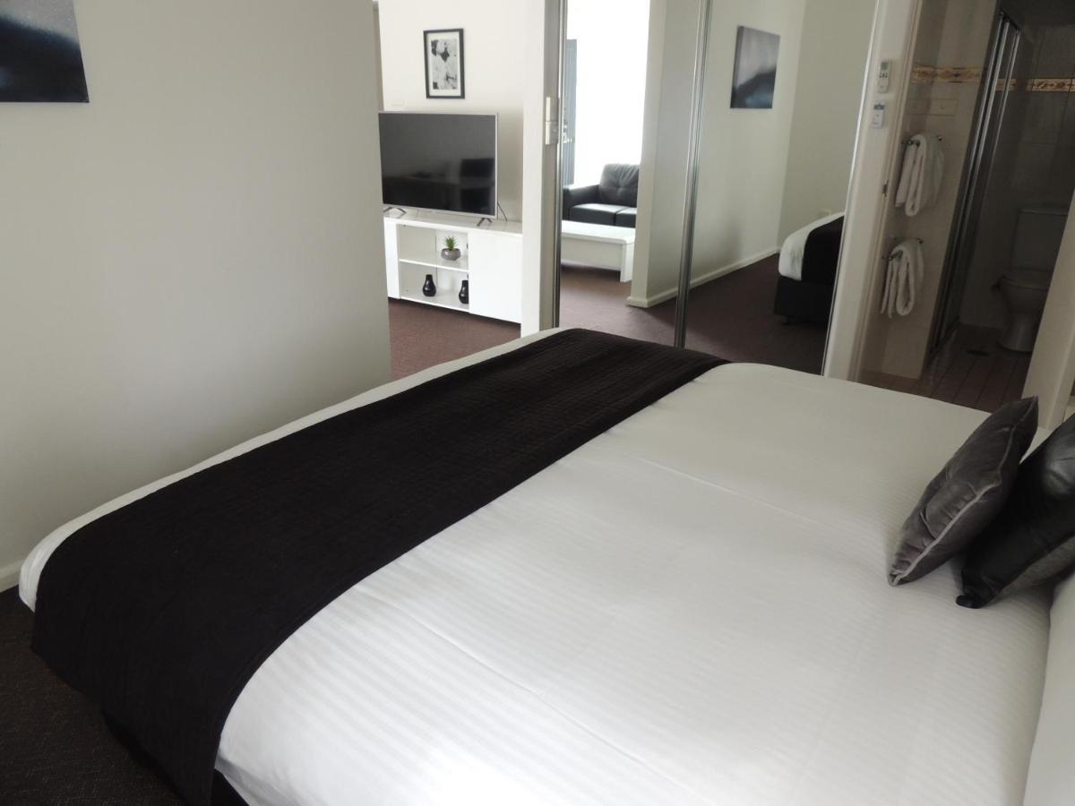 Comfort Inn Premier Coffs Harbour Exteriör bild