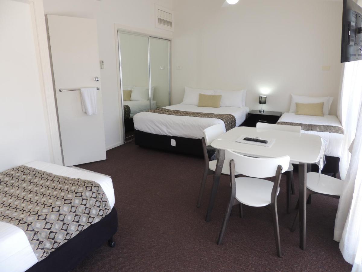 Comfort Inn Premier Coffs Harbour Exteriör bild