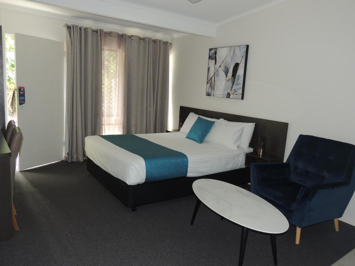 Comfort Inn Premier Coffs Harbour Exteriör bild