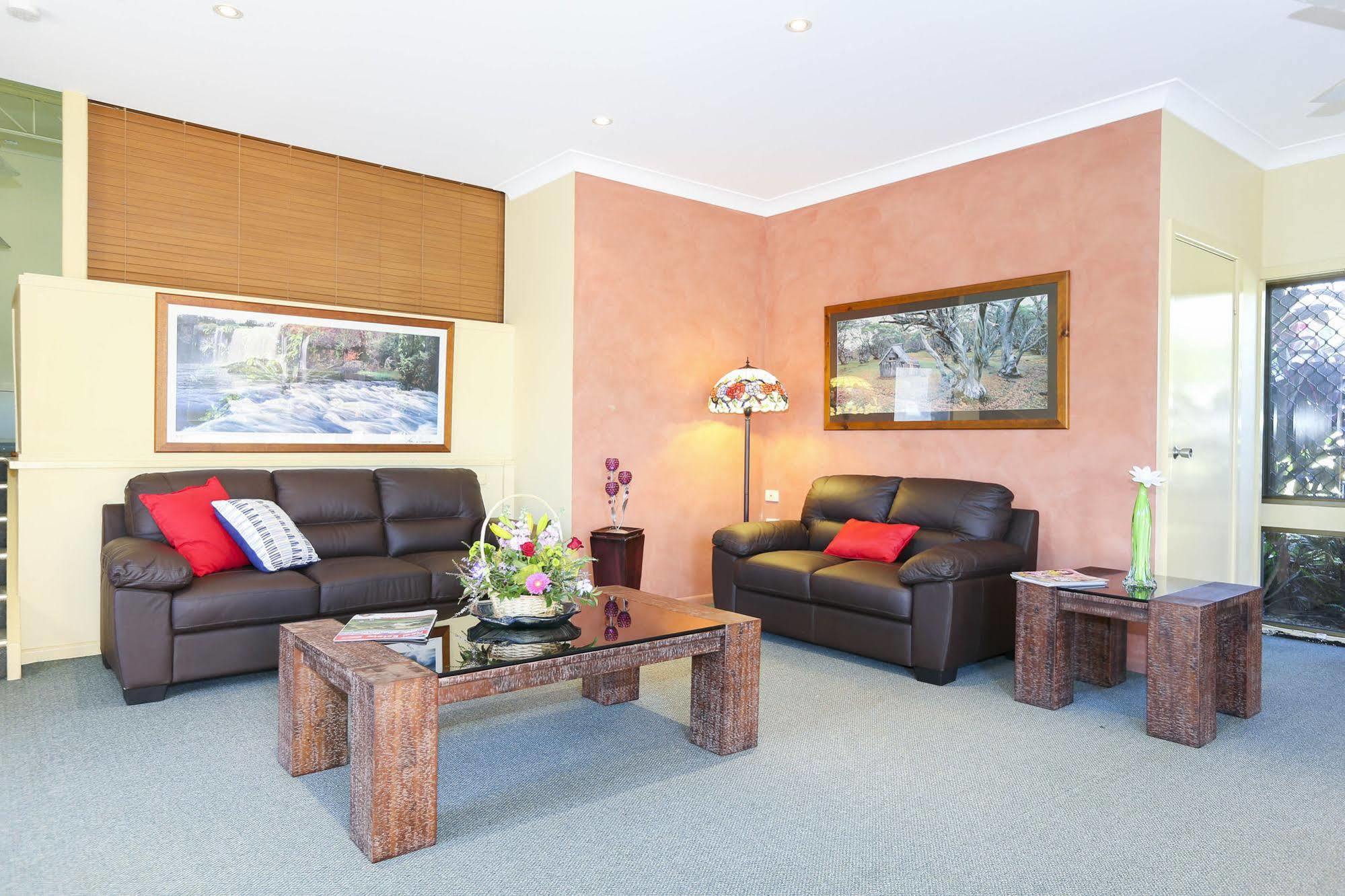 Comfort Inn Premier Coffs Harbour Exteriör bild