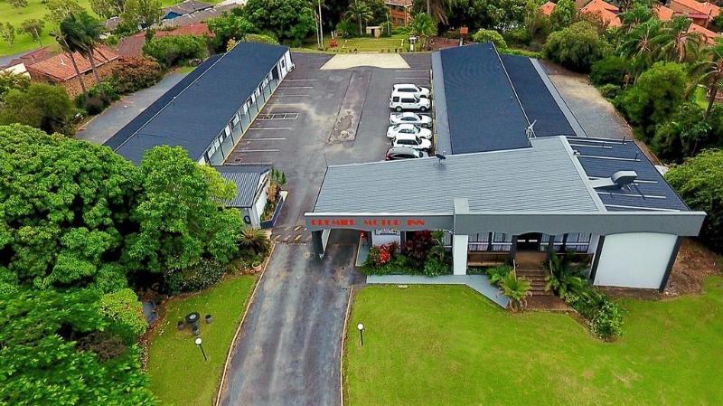 Comfort Inn Premier Coffs Harbour Exteriör bild
