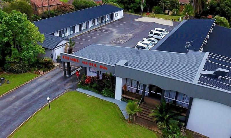 Comfort Inn Premier Coffs Harbour Exteriör bild