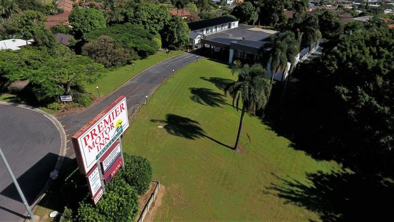 Comfort Inn Premier Coffs Harbour Exteriör bild
